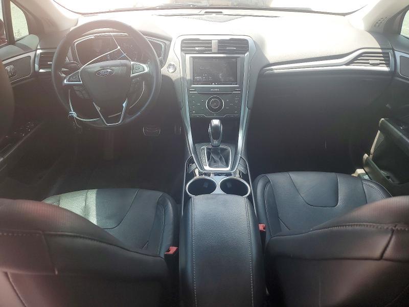 Aukcja sprzedaży 2014 Ford Fusion, vin: 3FA6P0RU4ER121557, numer aukcji: 58833676