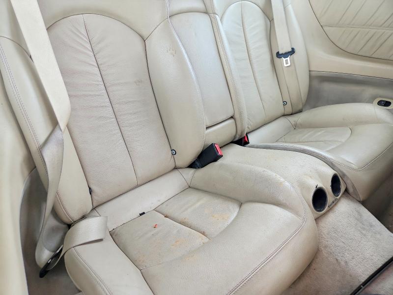 Auction sale of the 2007 Mercedes-benz Clk, vin: WDBTK56F17T077838, lot number: 58084176