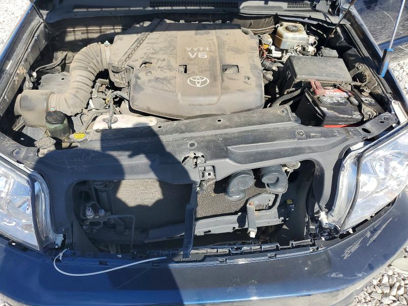 2003 Toyota 4runner მანქანა იყიდება აუქციონზე, vin: JTEBU17R638008581, აუქციონის ნომერი: 57080176