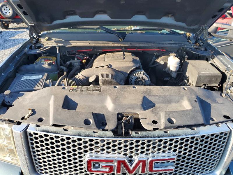 2008 Gmc Sierra მანქანა იყიდება აუქციონზე, vin: 2GTEK13M381209981, აუქციონის ნომერი: 57120106