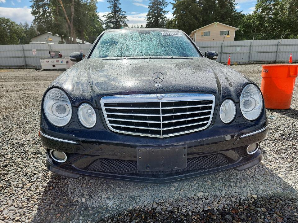 56331646 :رقم المزاد ، WDBUF87X19B385893 vin ، 2009 Mercedes-benz E مزاد بيع
