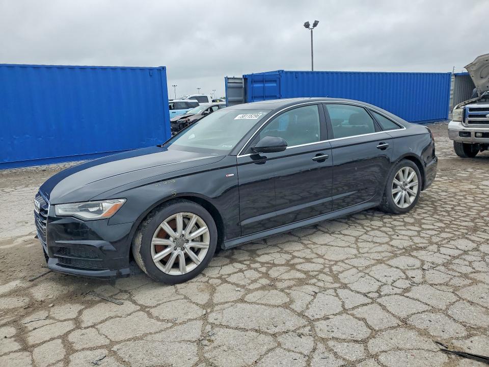 58115296 :رقم المزاد ، WAUG8AFC4HN094488 vin ، 2017 Audi A6 مزاد بيع