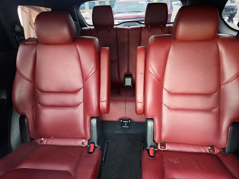 Aukcja sprzedaży 2022 Mazda Cx-9, vin: JM3TCBDY7N0620455, numer aukcji: 55649876