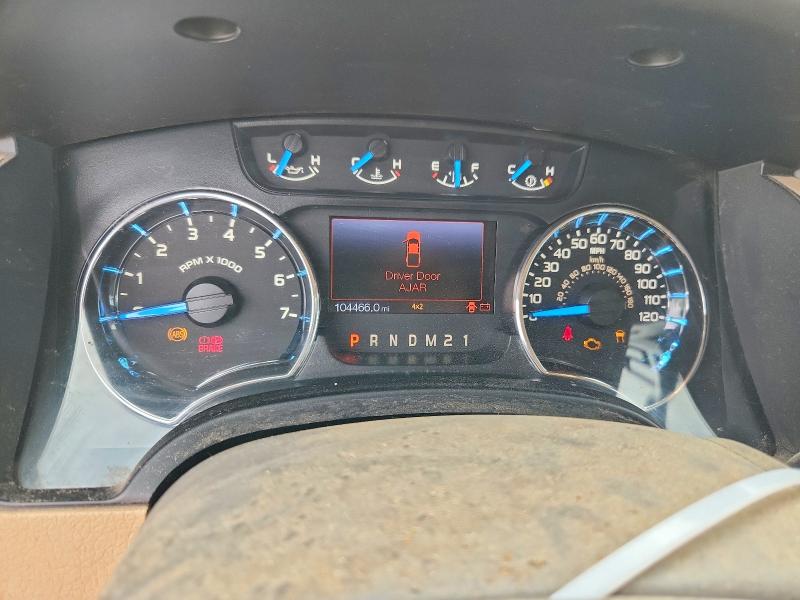 Продажа на аукционе авто 2013 Ford F150, vin: 1FTFW1ET0DFA02819, номер лота: 59367666