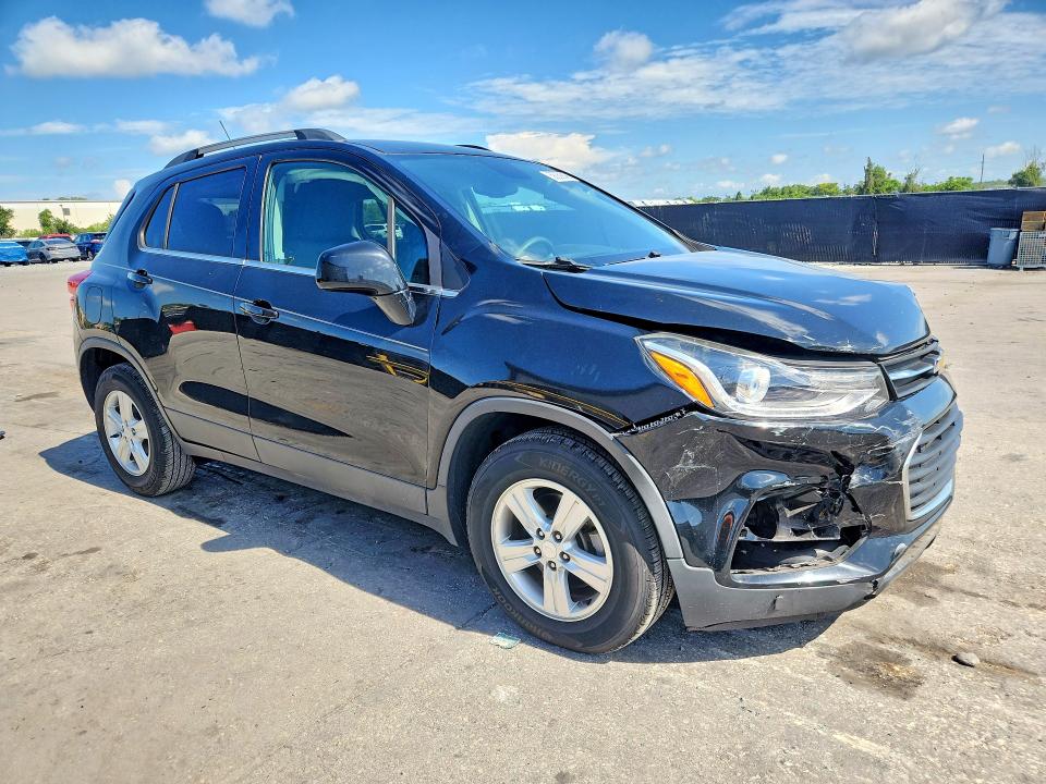 2020 Chevrolet Trax მანქანა იყიდება აუქციონზე, vin: 3GNCJLSB2LL205943, აუქციონის ნომერი: 58269846
