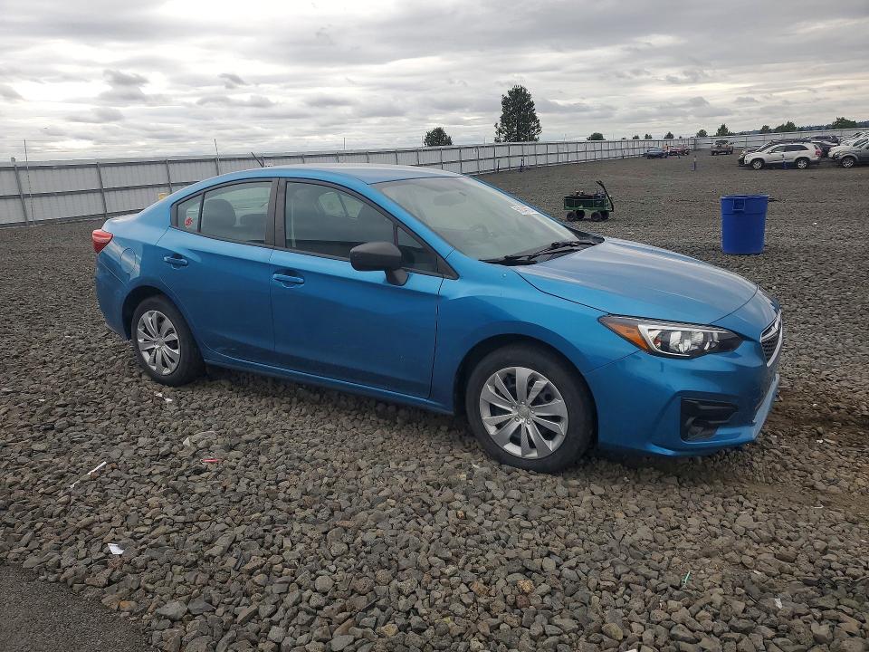 Продажа на аукционе авто 2019 Subaru Impreza, vin: 4S3GKAA63K1600719, номер лота: 59234576
