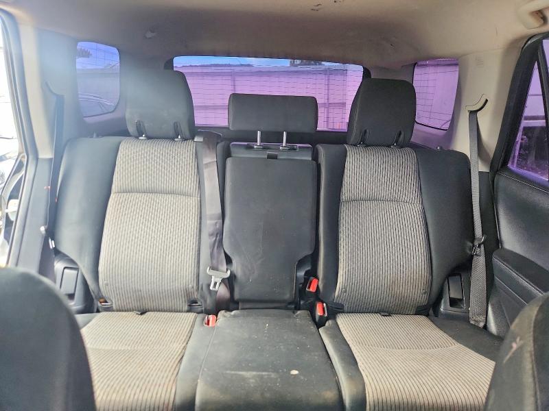 2018 Toyota 4runner მანქანა იყიდება აუქციონზე, vin: JTEBU5JR6J5488460, აუქციონის ნომერი: 56704796