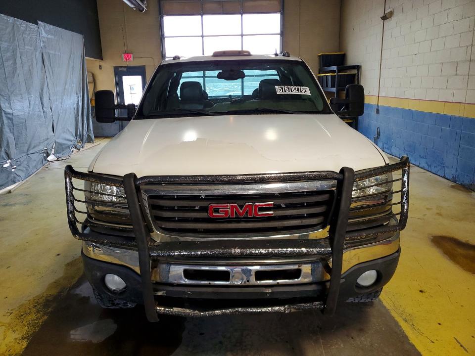 Aukcja sprzedaży 2006 Gmc Sierra, vin: 1GTHK29D16E181748, numer aukcji: 57678276