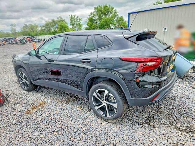 Aukcja sprzedaży 2024 Chevrolet Trax, vin: KL77LGE27RC116491, numer aukcji: 57396796