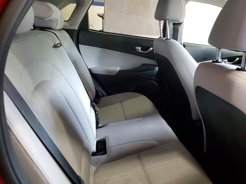 Aukcja sprzedaży 2022 Hyundai Kona, vin: KM8K32AB7NU848335, numer aukcji: 58438396