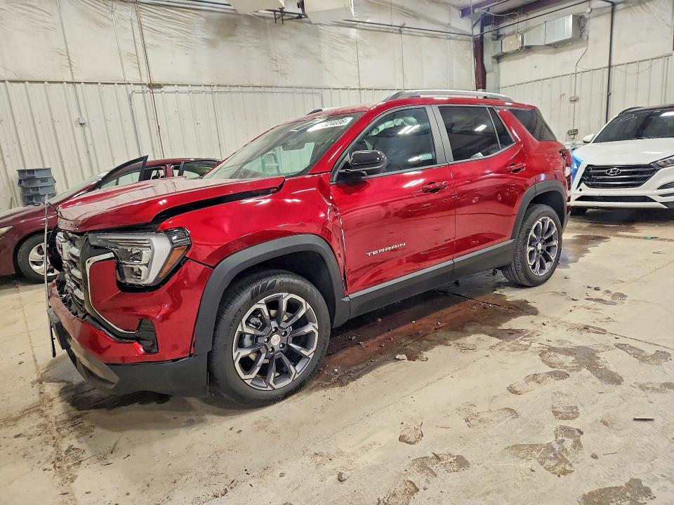 Продаж на аукціоні авто 2026 Gmc Terrain, vin: 3GKALUEG6TL226340, номер лоту: 54924036