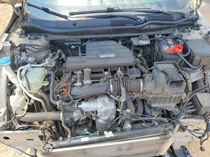 2018 Honda Cr-v მანქანა იყიდება აუქციონზე, vin: 2HKRW1H89JH522328, აუქციონის ნომერი: 56650136