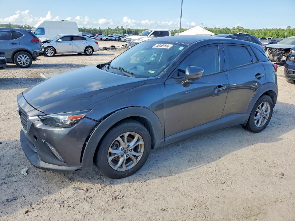 Aukcja sprzedaży 2019 Mazda Cx-3, vin: JM1DKDB75K1442282, numer aukcji: 56059866