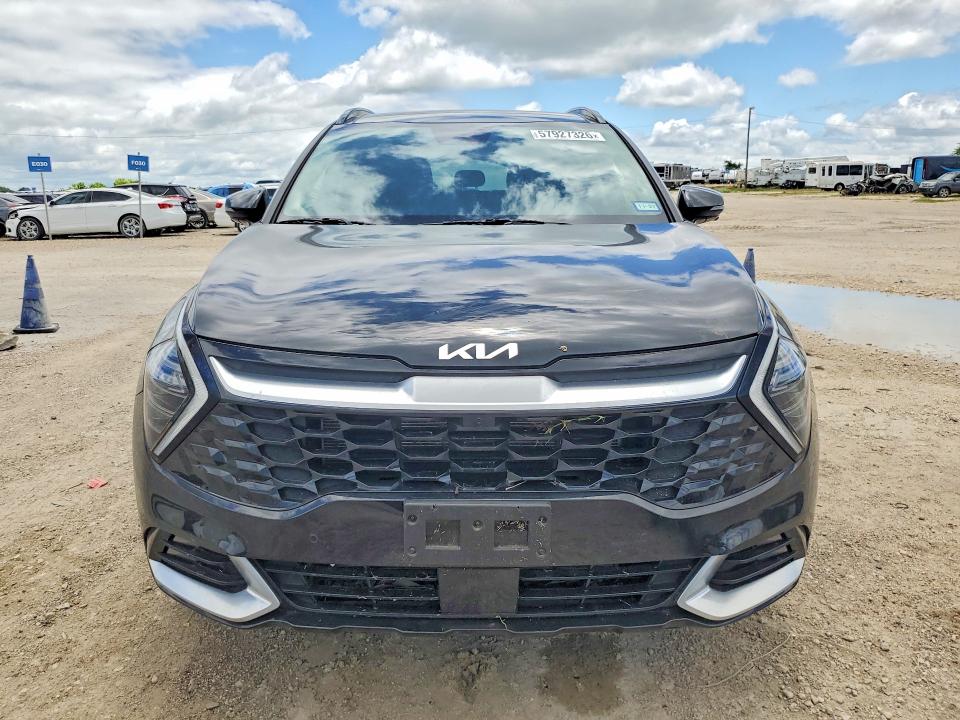 2025 Kia Sportage მანქანა იყიდება აუქციონზე, vin: 5XYK53DF8SG293766, აუქციონის ნომერი: 57927326