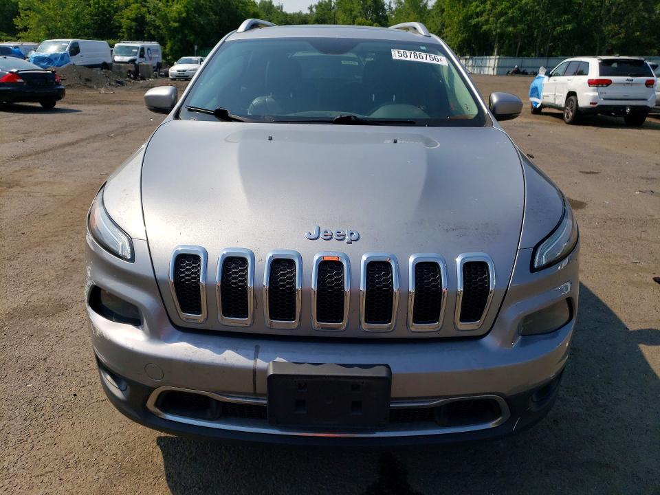 Aukcja sprzedaży 2014 Jeep Cherokee, vin: 1C4PJMDSXEW167873, numer aukcji: 58786756