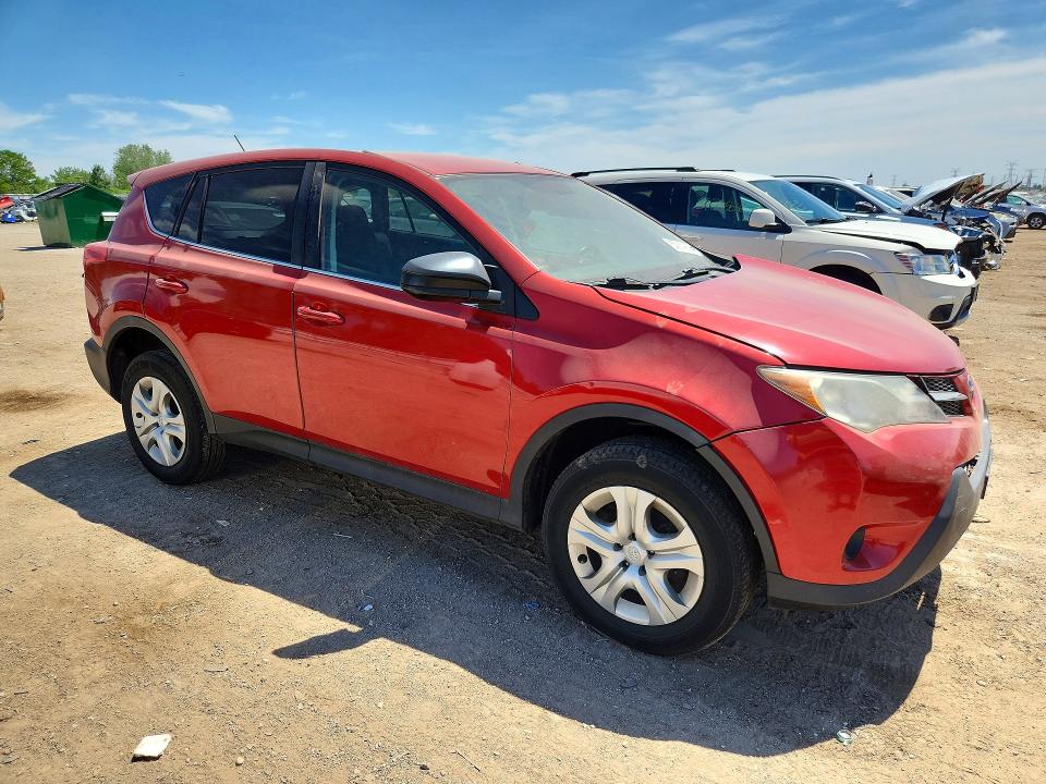 Продажа на аукционе авто 2014 Toyota Rav4, vin: 2T3ZFREV1EW118687, номер лота: 55914866