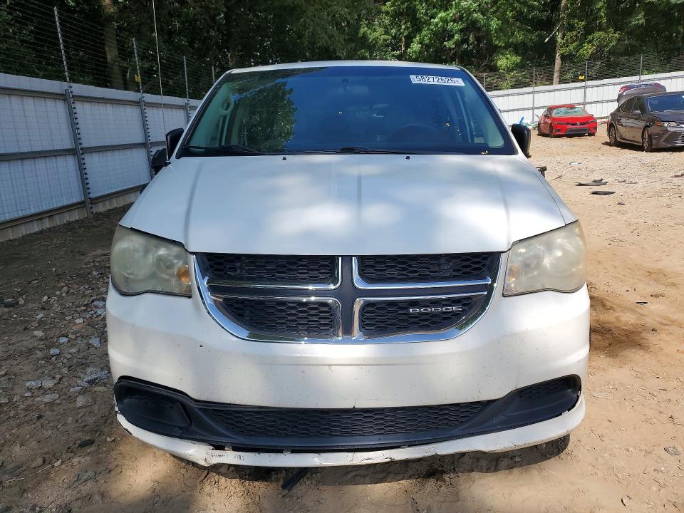 2011 Dodge Grand Caravan მანქანა იყიდება აუქციონზე, vin: 2D4RN4DG8BR771986, აუქციონის ნომერი: 58272626