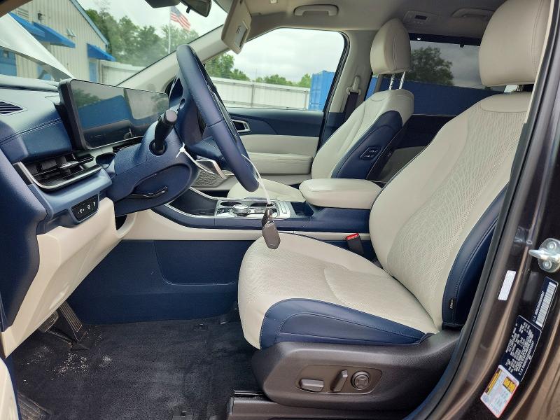 Продажа на аукционе авто 2025 Kia Carnival, vin: KNDNC5KA6S6049347, номер лота: 55517586