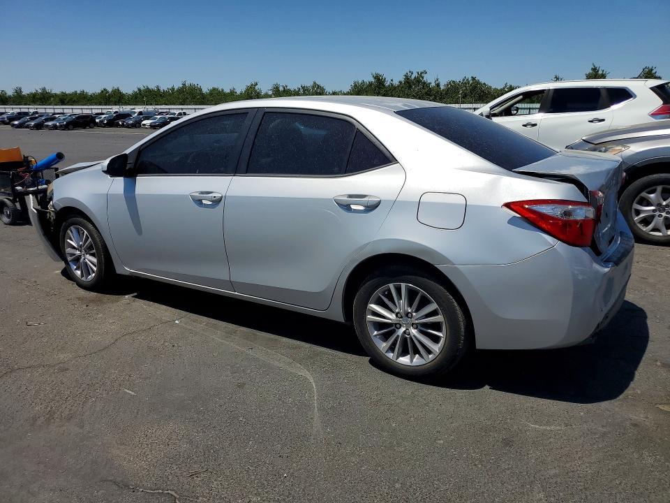 Продажа на аукционе авто 2014 Toyota Corolla, vin: 5YFBURHEXEP151765, номер лота: 55631726