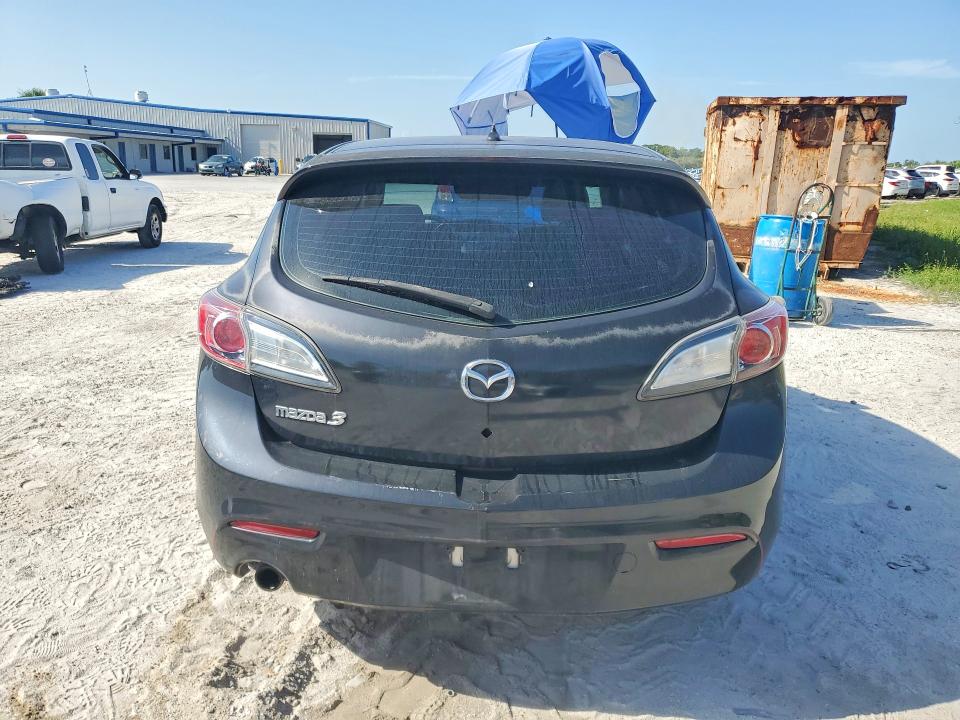 Aukcja sprzedaży 2012 Mazda 3, vin: JM1BL1L79C1549533, numer aukcji: 59127116