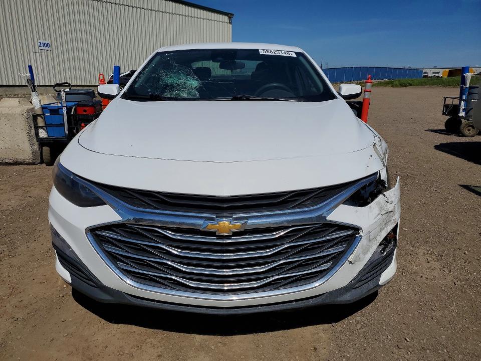 Продажа на аукционе авто 2023 Chevrolet Malibu, vin: 1G1ZD5ST9PF252880, номер лота: 58825146
