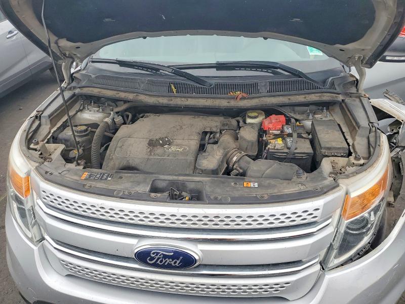 59015256 :رقم المزاد ، 1FM5K8D86FGA26208 vin ، 2015 Ford Explorer مزاد بيع