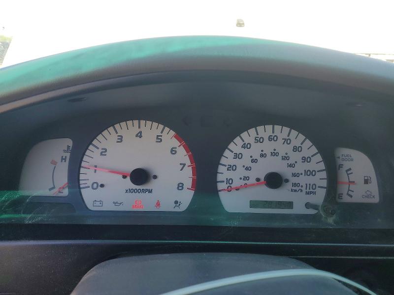 Aukcja sprzedaży 2001 Toyota Tacoma, vin: 5TEWM72N11Z725916, numer aukcji: 58461706