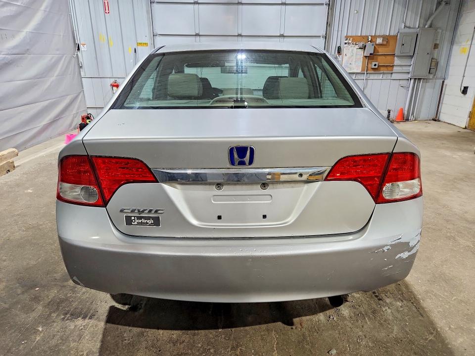 Продаж на аукціоні авто 2010 Honda Civic, vin: 2HGFA1F51AH312648, номер лоту: 56307786