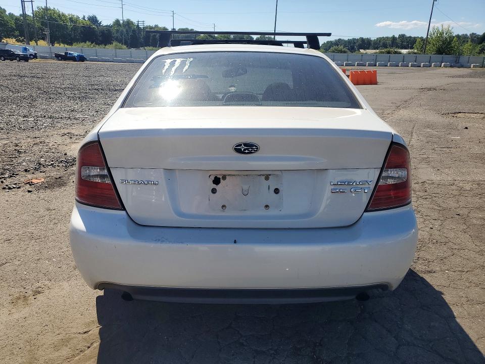 Aukcja sprzedaży 2005 Subaru Legacy, vin: 4S3BL676054218887, numer aukcji: 58140586