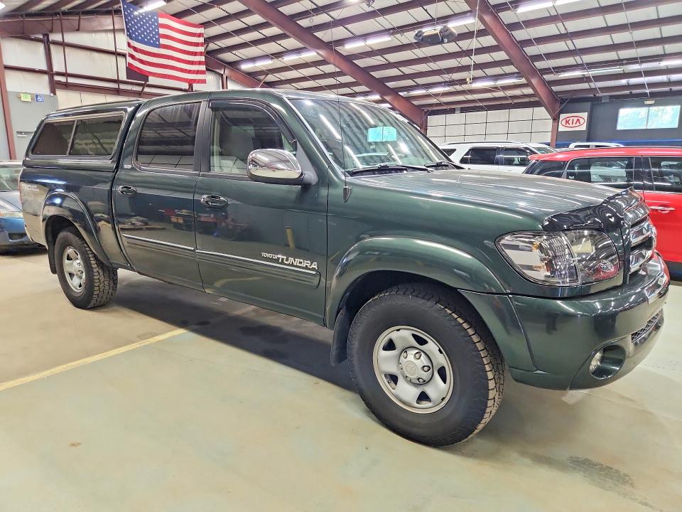 57601826 :رقم المزاد ، 5TBDT44156S550344 vin ، 2006 Toyota Tundra مزاد بيع