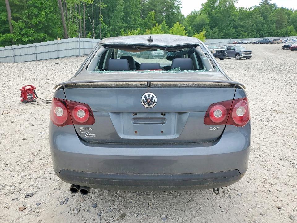 Продажа на аукционе авто 2008 Volkswagen Jetta, vin: 3VWRJ71K58M181762, номер лота: 56437396