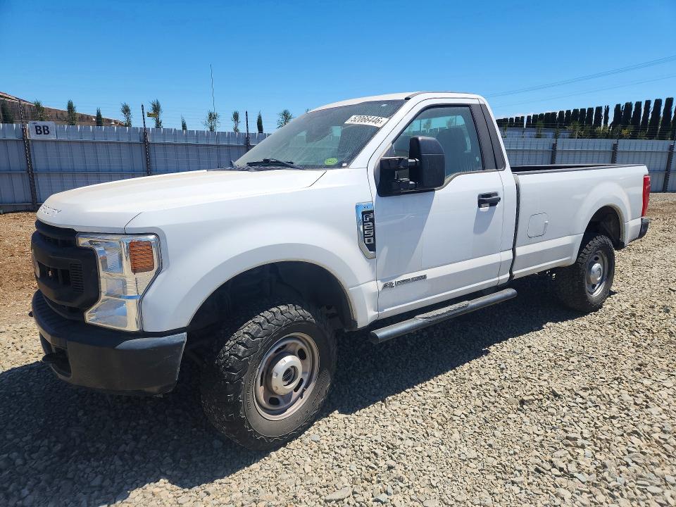Продаж на аукціоні авто 2021 Ford F250, vin: 1FTBF2BT5MEC49347, номер лоту: 52066446