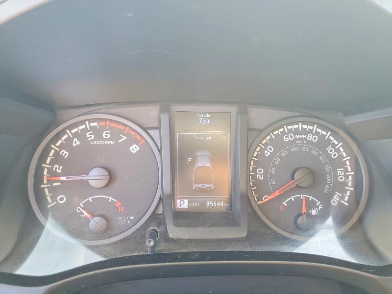 Продаж на аукціоні авто 2021 Toyota Tacoma, vin: 3TYAX5GN7MT020428, номер лоту: 56491476