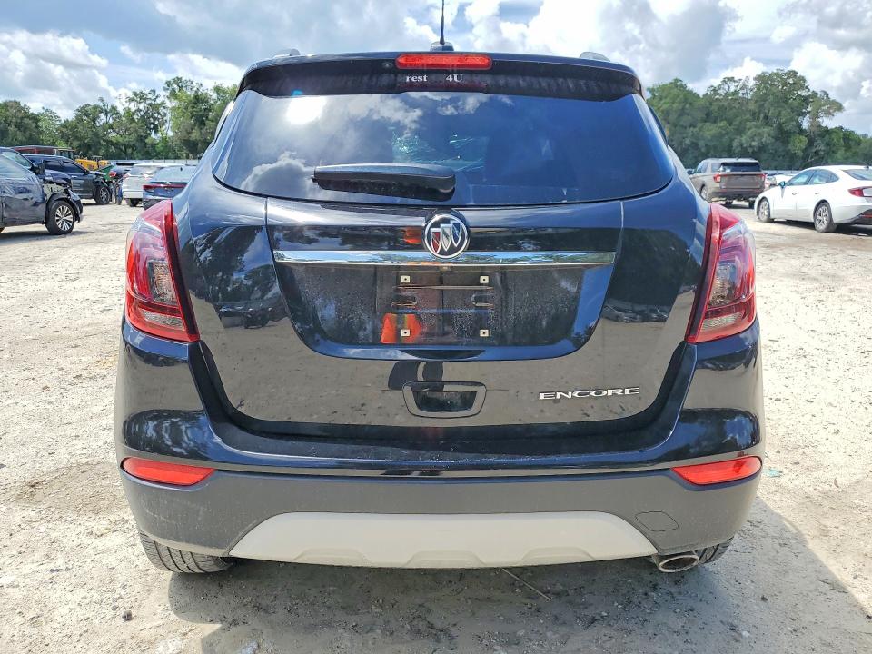 2020 Buick Encore მანქანა იყიდება აუქციონზე, vin: KL4CJASB8LB061128, აუქციონის ნომერი: 57266436