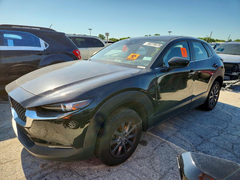 Aukcja sprzedaży 2021 Mazda Cx-30, vin: 3MVDMBAL6MM225714, numer aukcji: 58278676