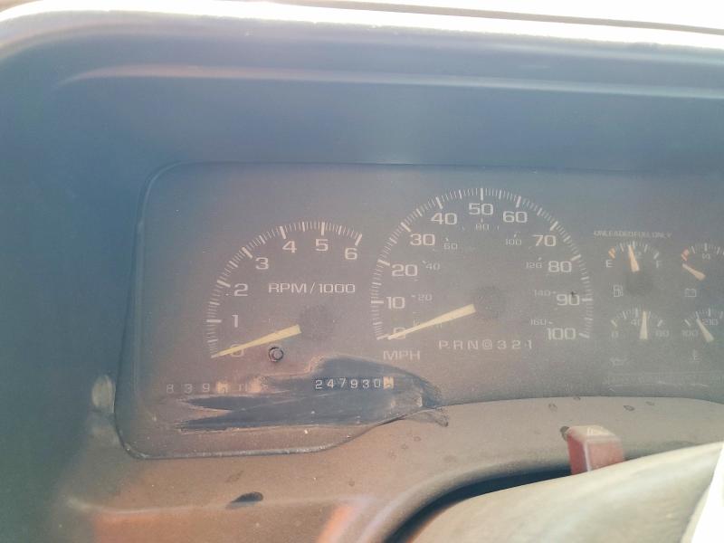 Aukcja sprzedaży 1997 Chevrolet Gmt-400, vin: 1GCHC33J1VF009147, numer aukcji: 56703686