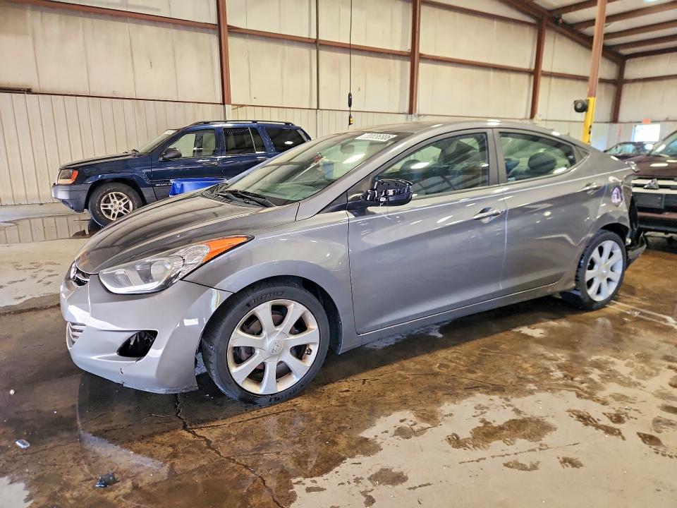 Продажа на аукционе авто 2013 Hyundai Elantra, vin: 5NPDH4AE1DH385394, номер лота: 55606806
