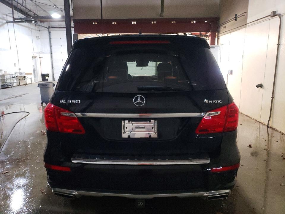 57078136 :رقم المزاد ، 4JGDF7DE0EA382509 vin ، 2014 Mercedes-benz Gl مزاد بيع