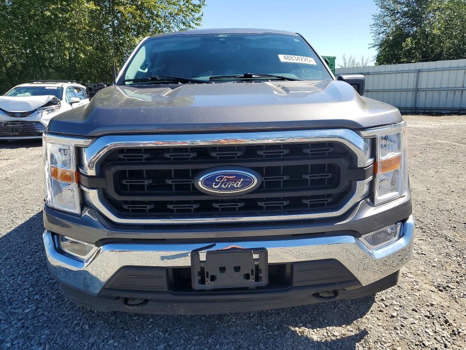 48834226 :رقم المزاد ، 1FTFW1ED7MFB79568 vin ، 2021 Ford F150 مزاد بيع