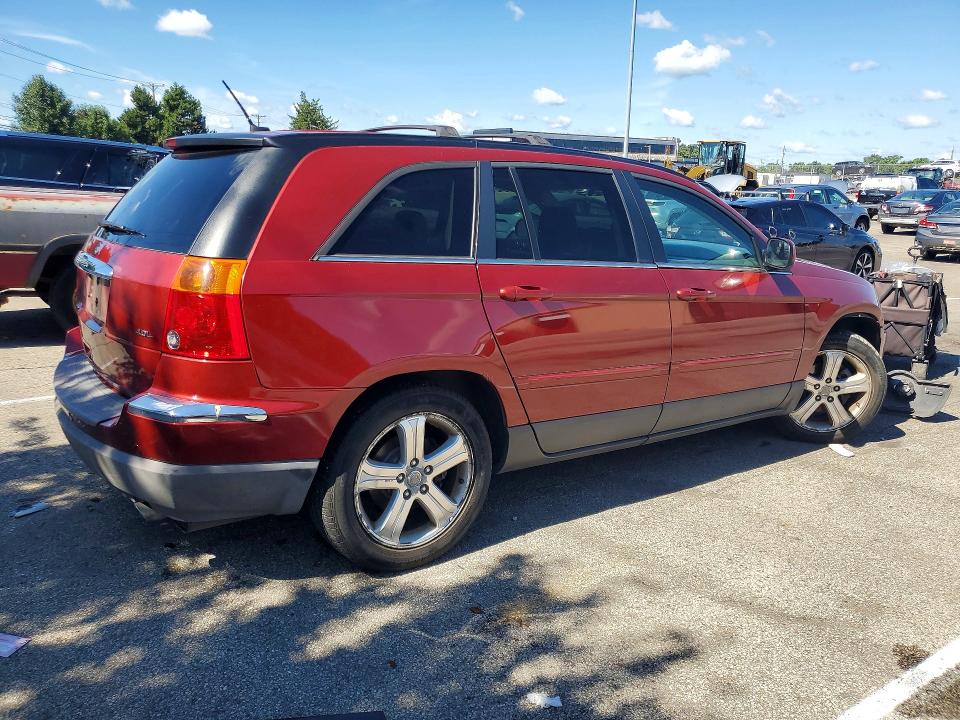 Продаж на аукціоні авто 2007 Chrysler Pacifica, vin: 2A8GM68X77R300618, номер лоту: 57469456