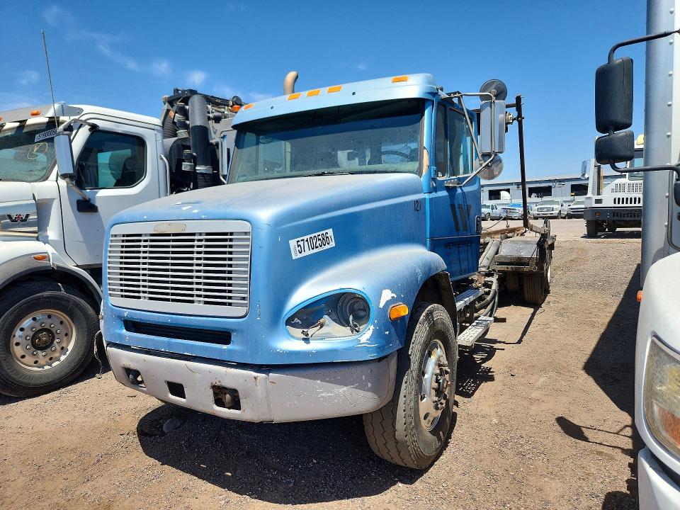 Aukcja sprzedaży 2002 Freightliner Fl112, vin: 1FVHBGAS02HK13285, numer aukcji: 57102586