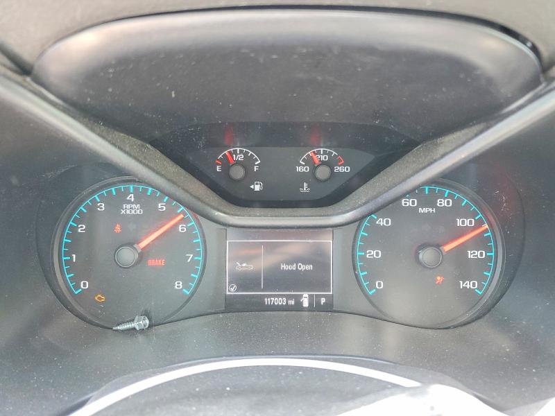 2018 Chevrolet Colorado მანქანა იყიდება აუქციონზე, vin: 1GCGSBEA4J1328717, აუქციონის ნომერი: 57441776