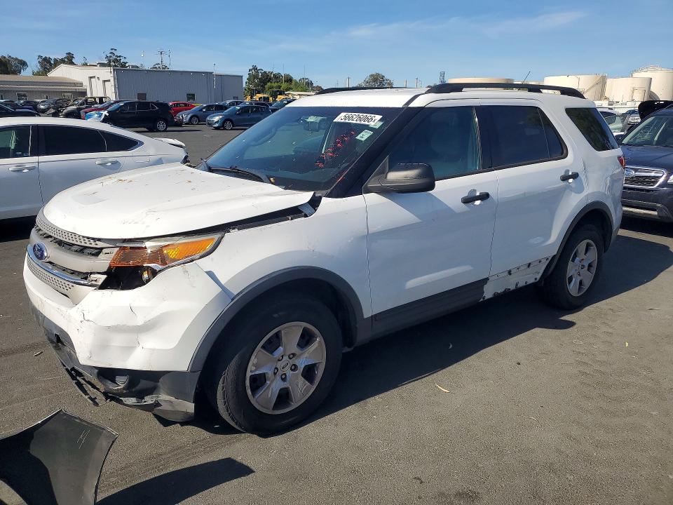Продаж на аукціоні авто 2014 Ford Explorer, vin: 1FM5K8B89EGA55624, номер лоту: 56626066