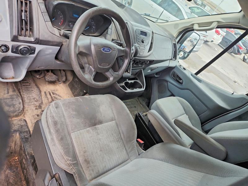 2015 Ford Transit მანქანა იყიდება აუქციონზე, vin: 1FTYR1ZM9FKA44368, აუქციონის ნომერი: 55754516
