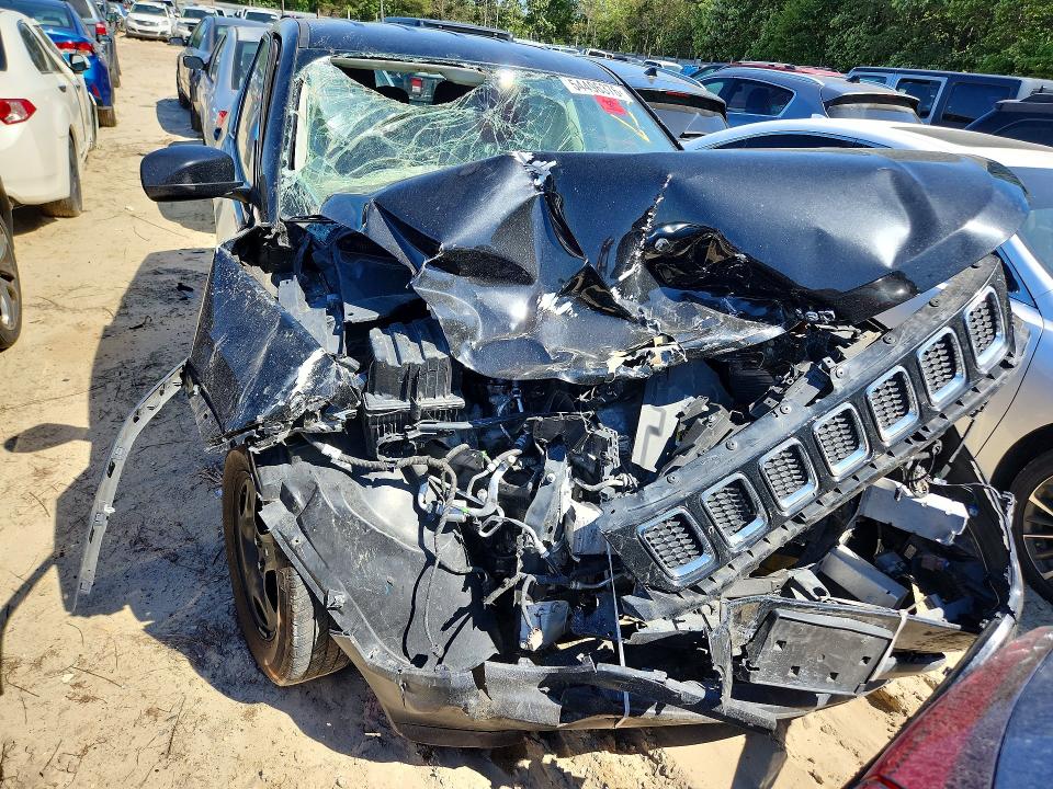 Aukcja sprzedaży 2018 Jeep Compass, vin: 3C4NJCABXJT133695, numer aukcji: 54496376