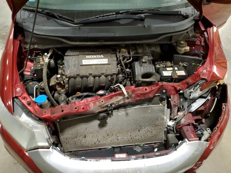 58900366 :رقم المزاد ، JHMZE2H77AS026279 vin ، 2010 Honda Insight مزاد بيع