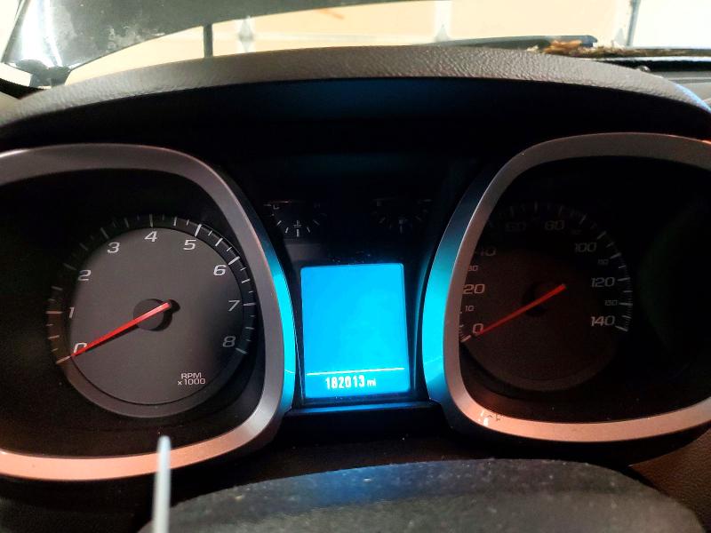 57678346 :رقم المزاد ، 2GNALBEK1G6181846 vin ، 2016 Chevrolet Equinox مزاد بيع