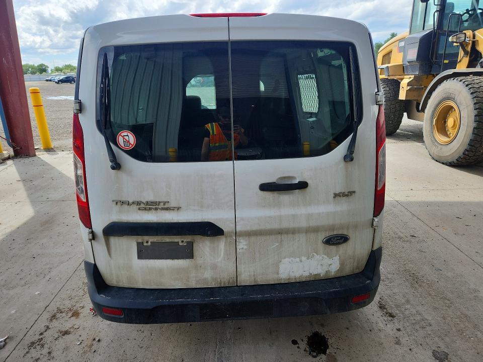 Продаж на аукціоні авто 2022 Ford Transit Connect, vin: NM0LS7T27N1514682, номер лоту: 55082756