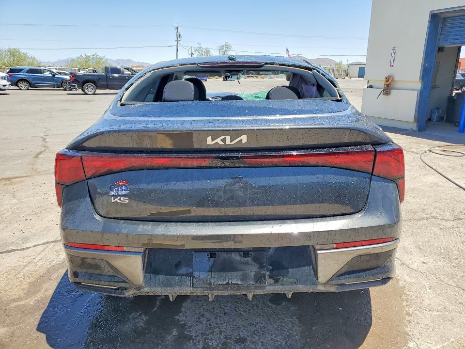 Продажа на аукционе авто 2025 Kia K5, vin: KNAG24J79S5345073, номер лота: 55366726