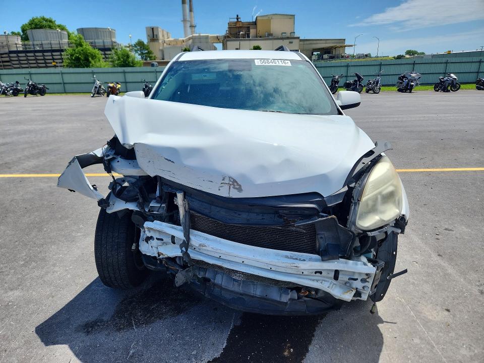 56846116 :رقم المزاد ، 2GNALCEK6G1142303 vin ، 2016 Chevrolet Equinox مزاد بيع